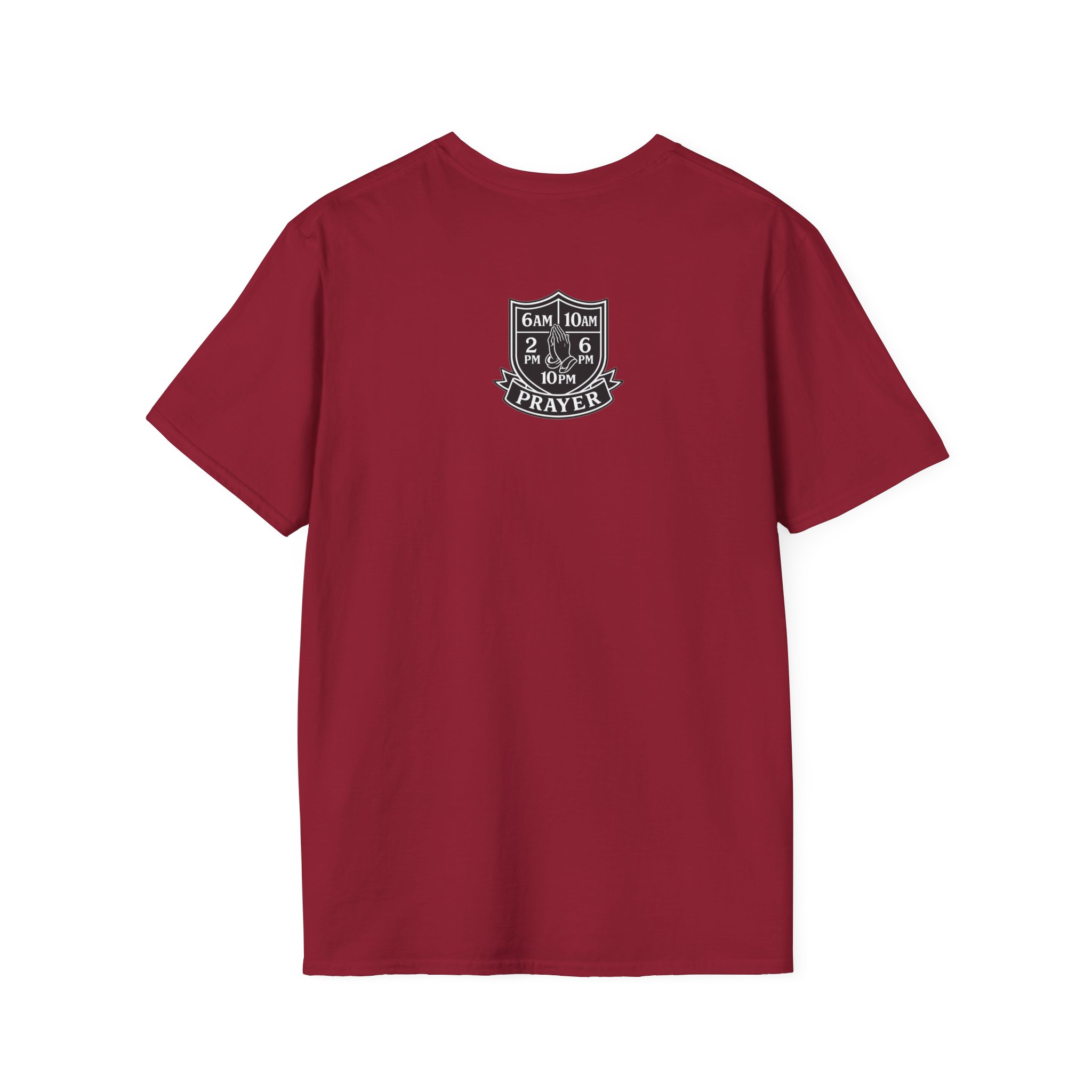 SHE BELIEVED - Living Room Bible Study Group T-Shirt - Image 102
