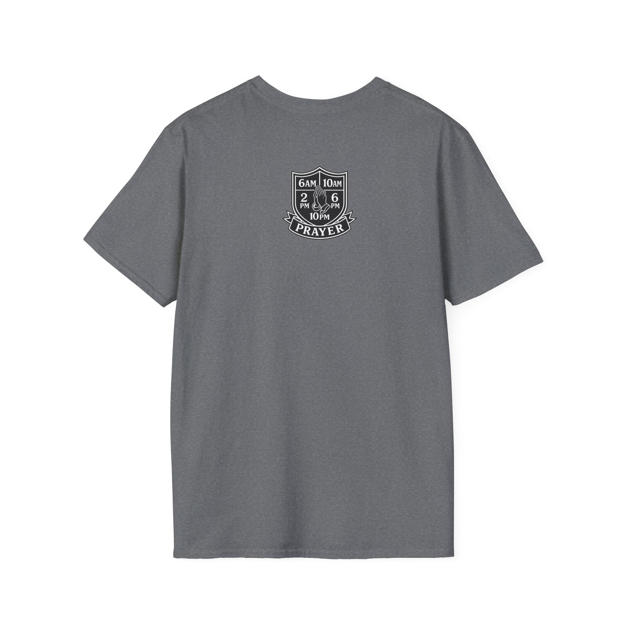 SHE BELIEVED - Living Room Bible Study Group T-Shirt - Image 35