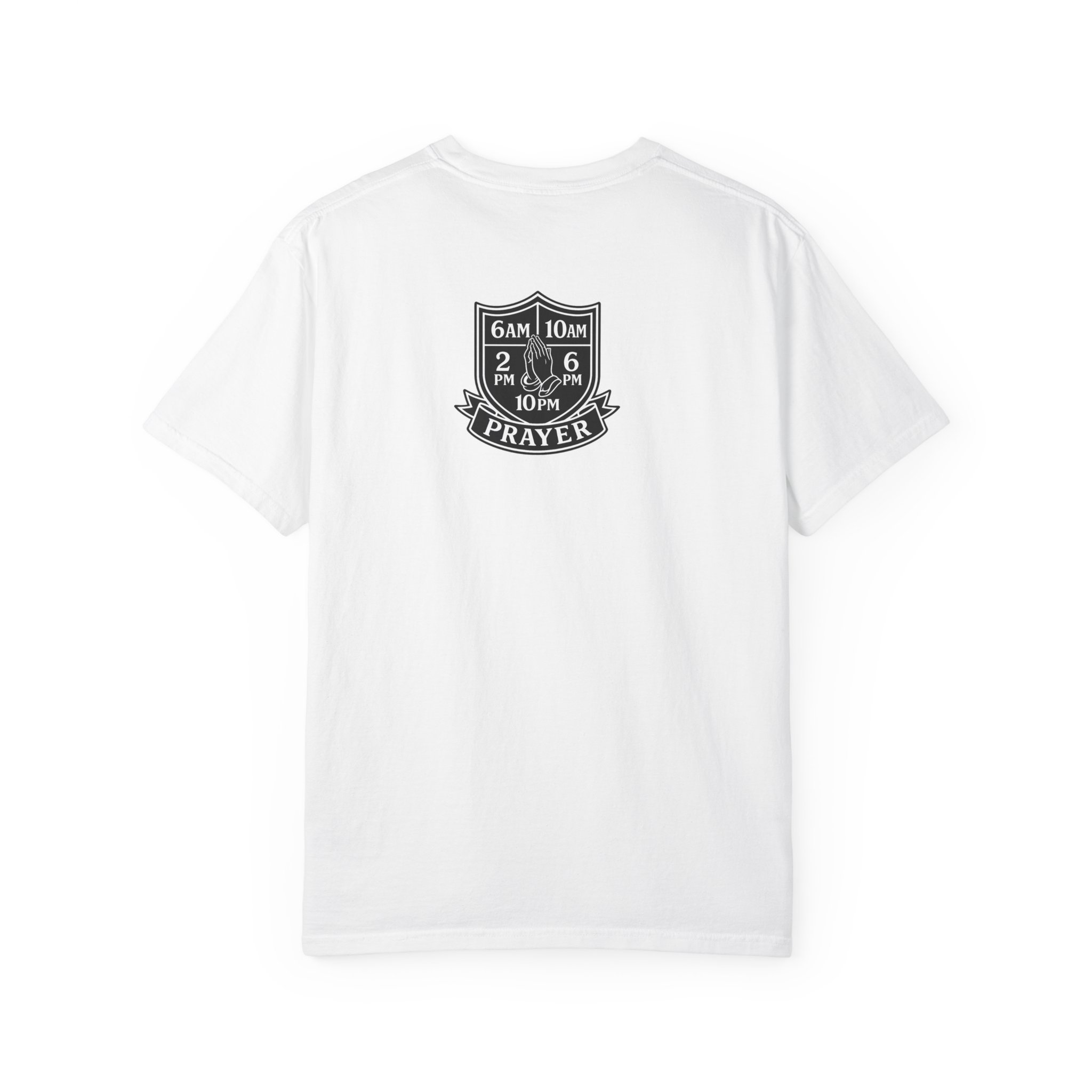 Bible Study T‑Shirt — The Living Room Group Tee (Remnant) - Image 2