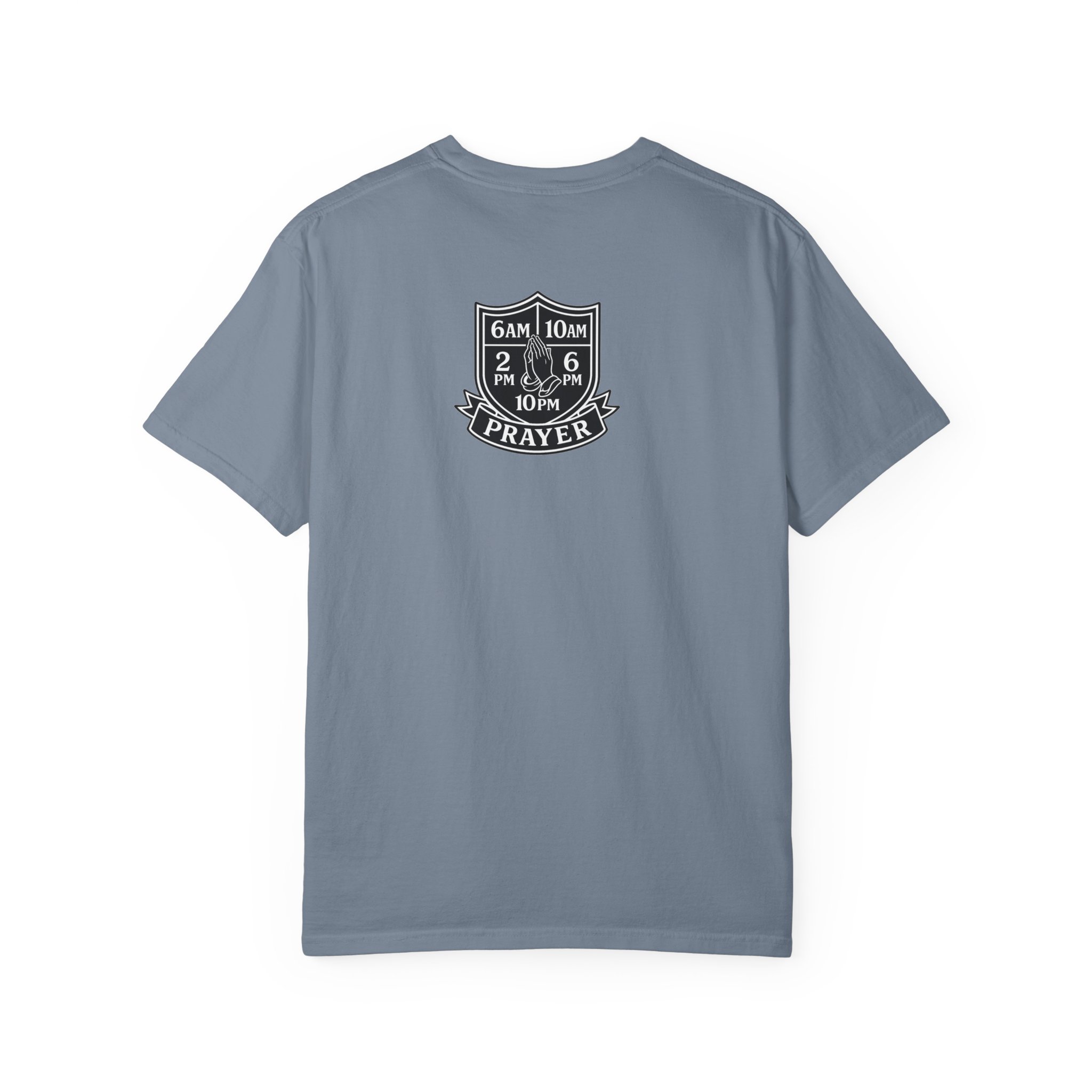 Bible Study T‑Shirt — The Living Room Group Tee (Remnant) - Image 34