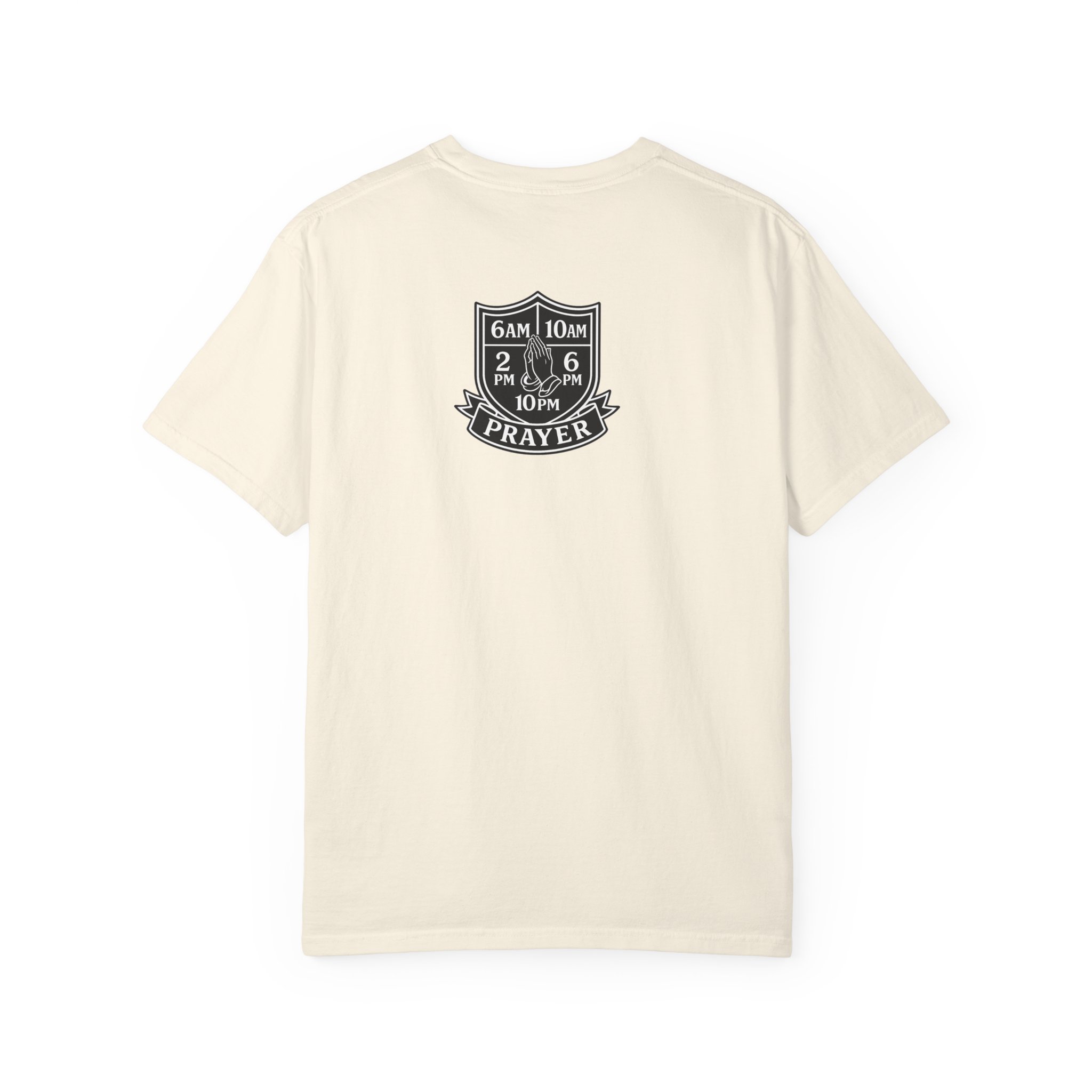 Bible Study T‑Shirt — The Living Room Group Tee (Remnant) - Image 6