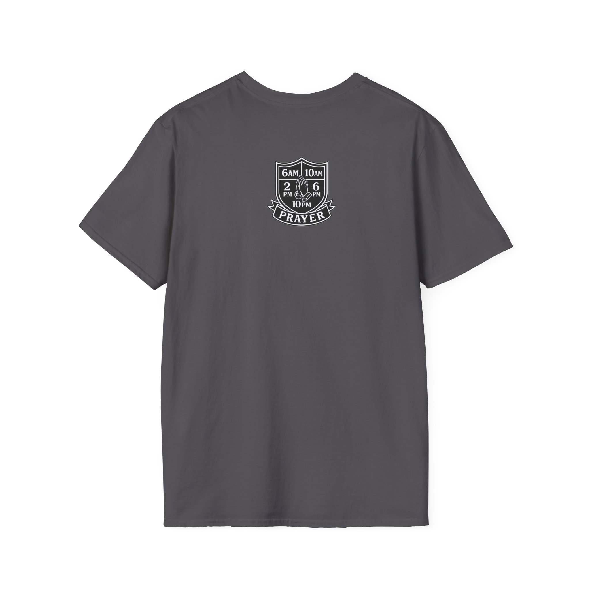 SHE BELIEVED - Living Room Bible Study Group T-Shirt - Image 54