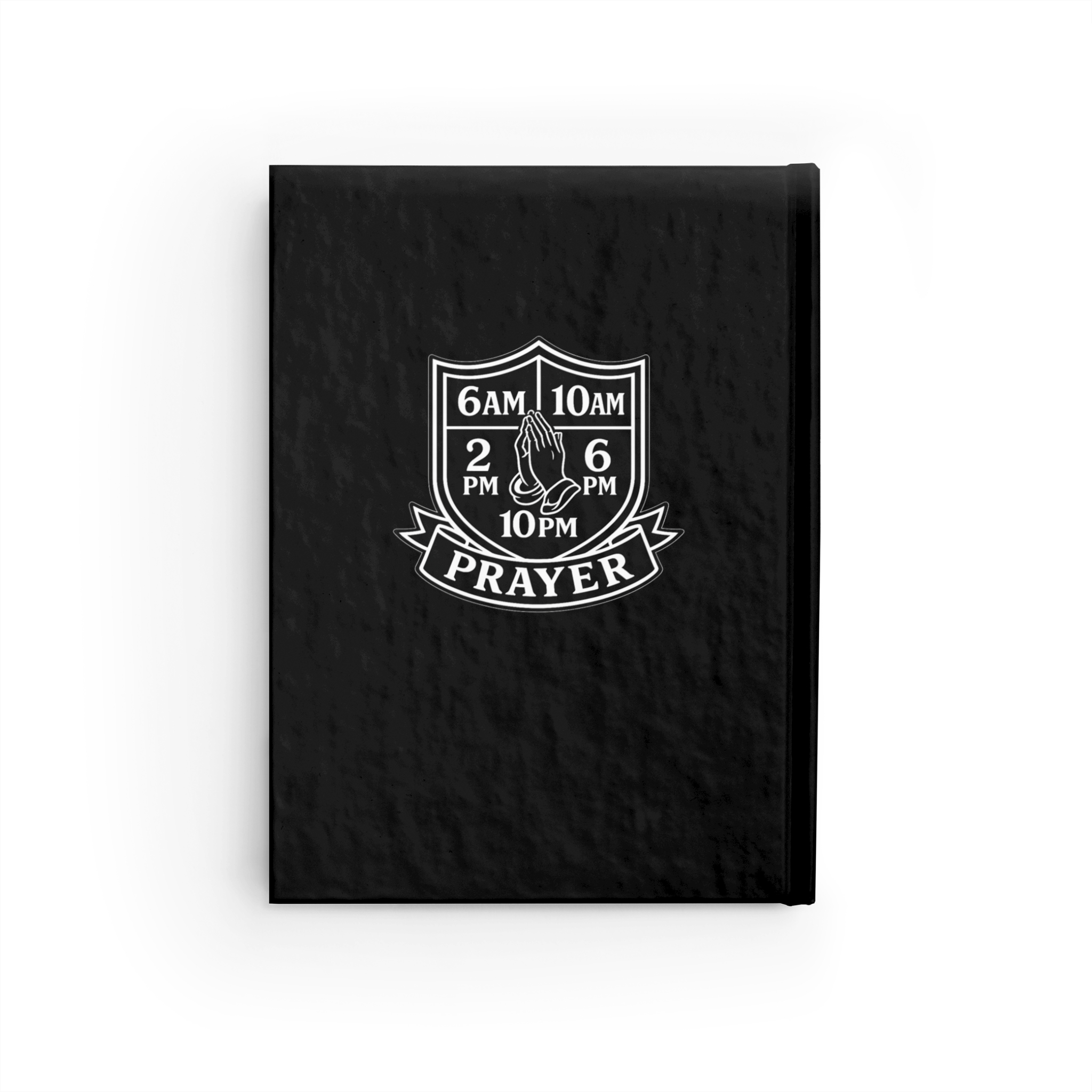 Remnant Prayer Journal — 'Guardians of Glory' Lined Spiritual Notebook - Image 2