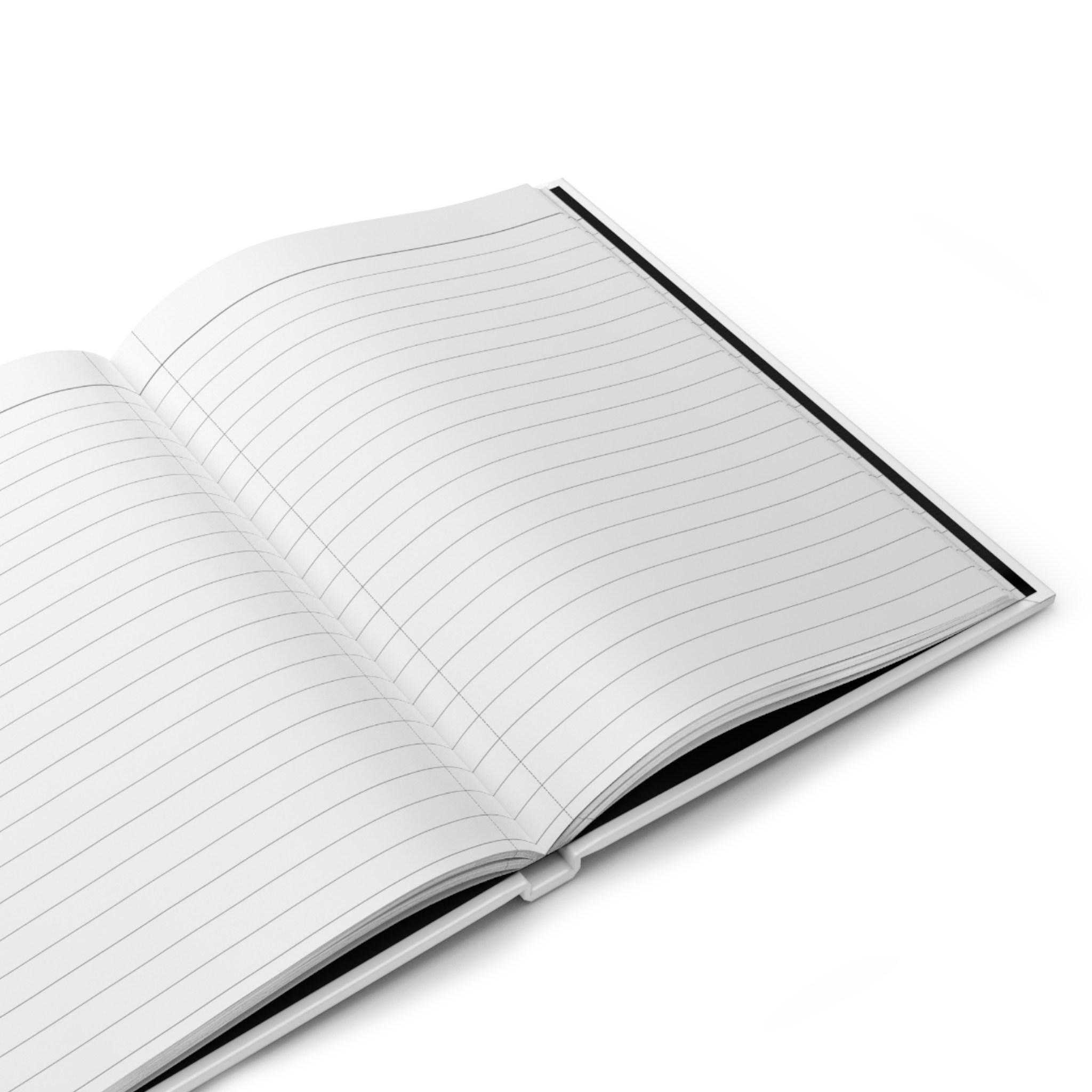 Prayer Journal Hardcover — Remnant “Guardians of Glory” Matte Notebook - Image 4