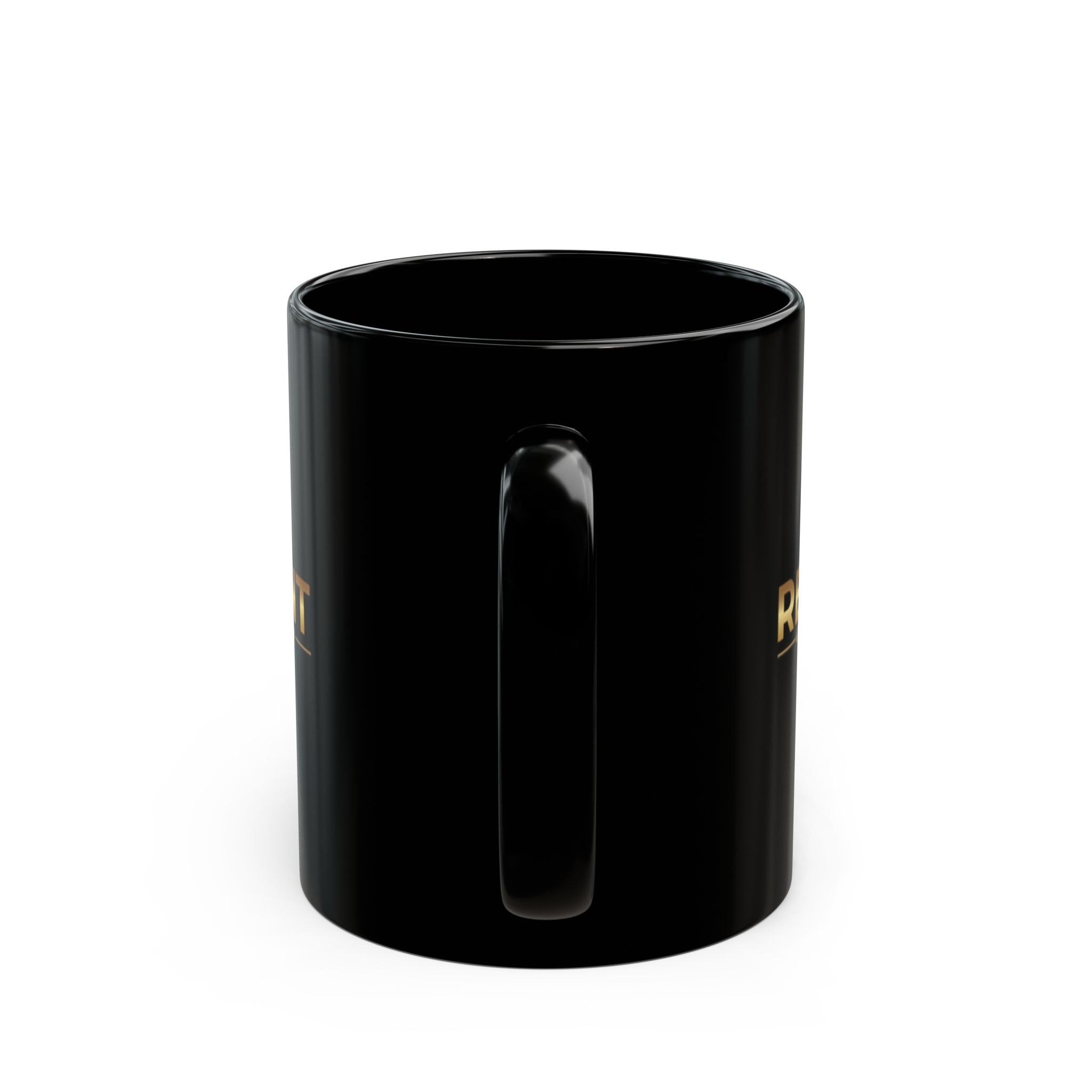 Remnant Guardians of Glory Black Mug — 11oz & 15oz - Image 4