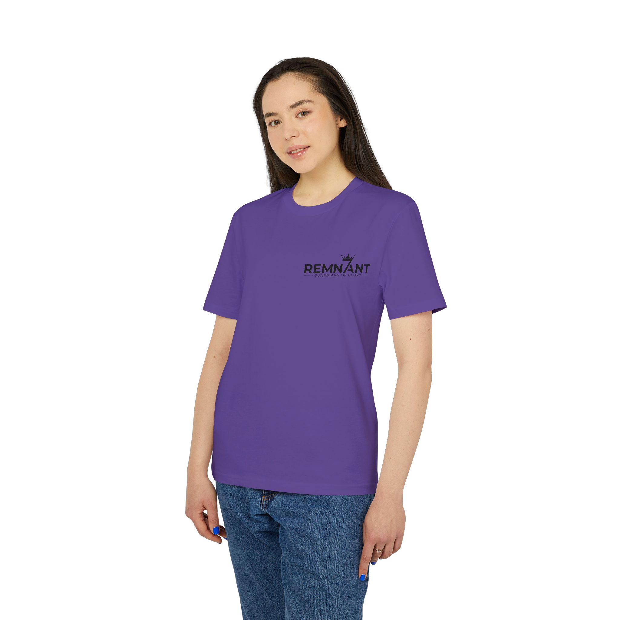 Remnant Prayer Times T-Shirt — Prayer Shield Design (6AM, 10AM, 2PM, 6PM, 10PM) - Image 15