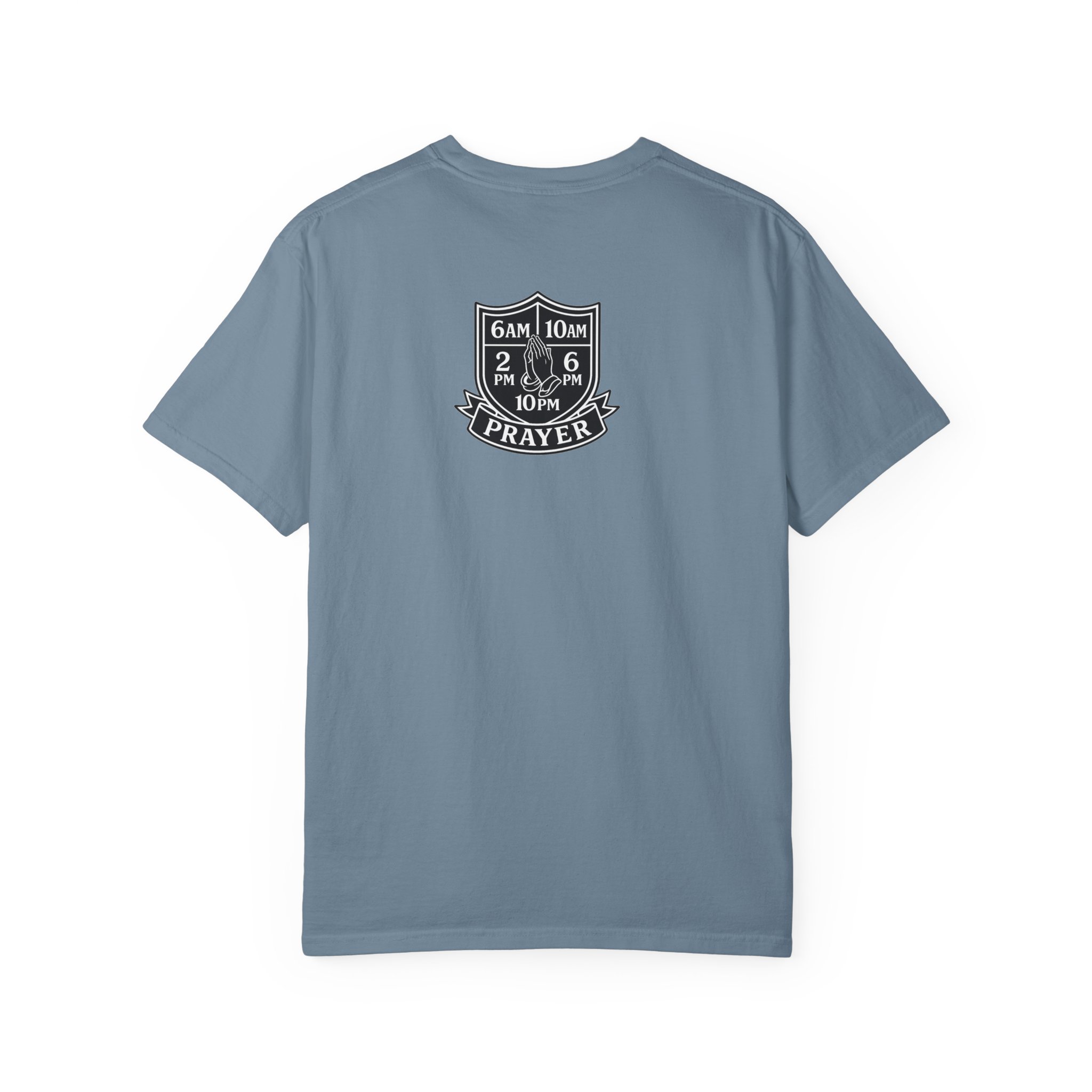 Bible Study T‑Shirt — The Living Room Group Tee (Remnant) - Image 42