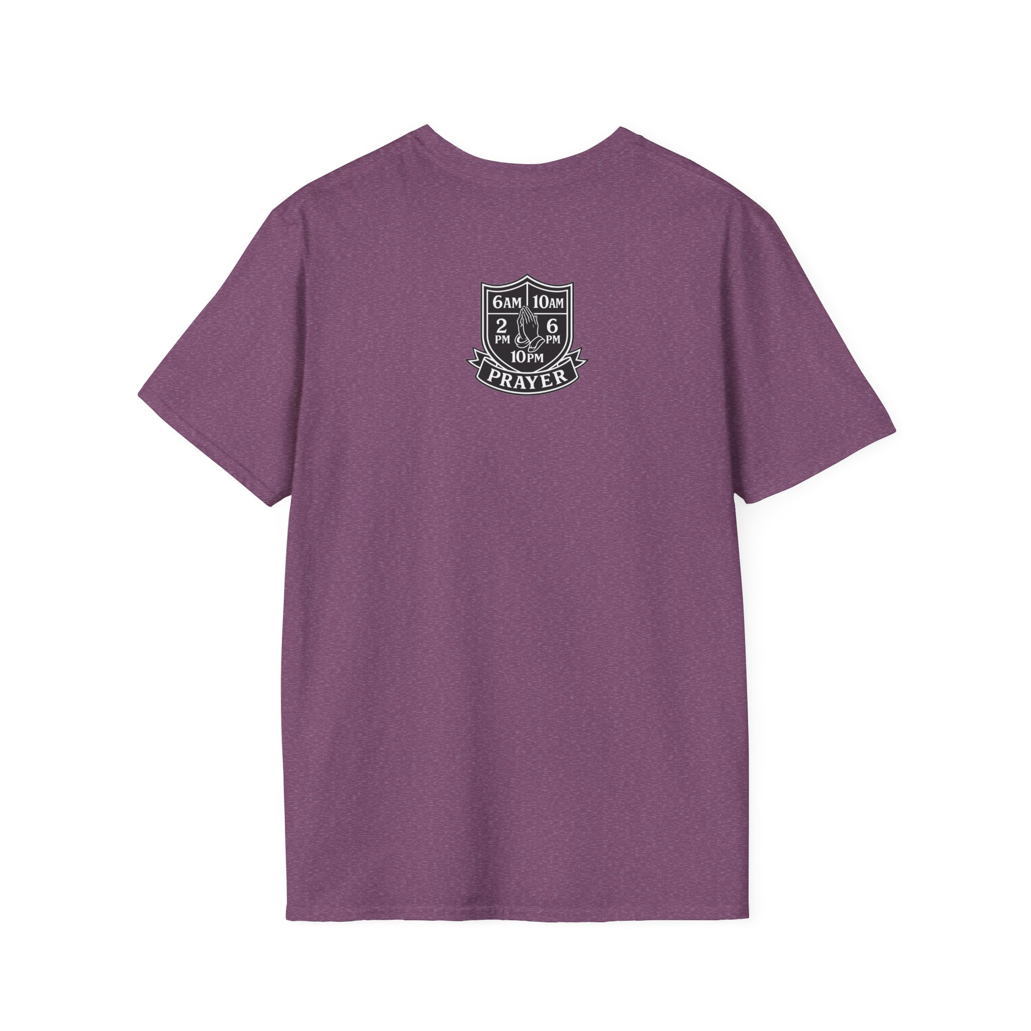 SHE BELIEVED - Living Room Bible Study Group T-Shirt - Image 81