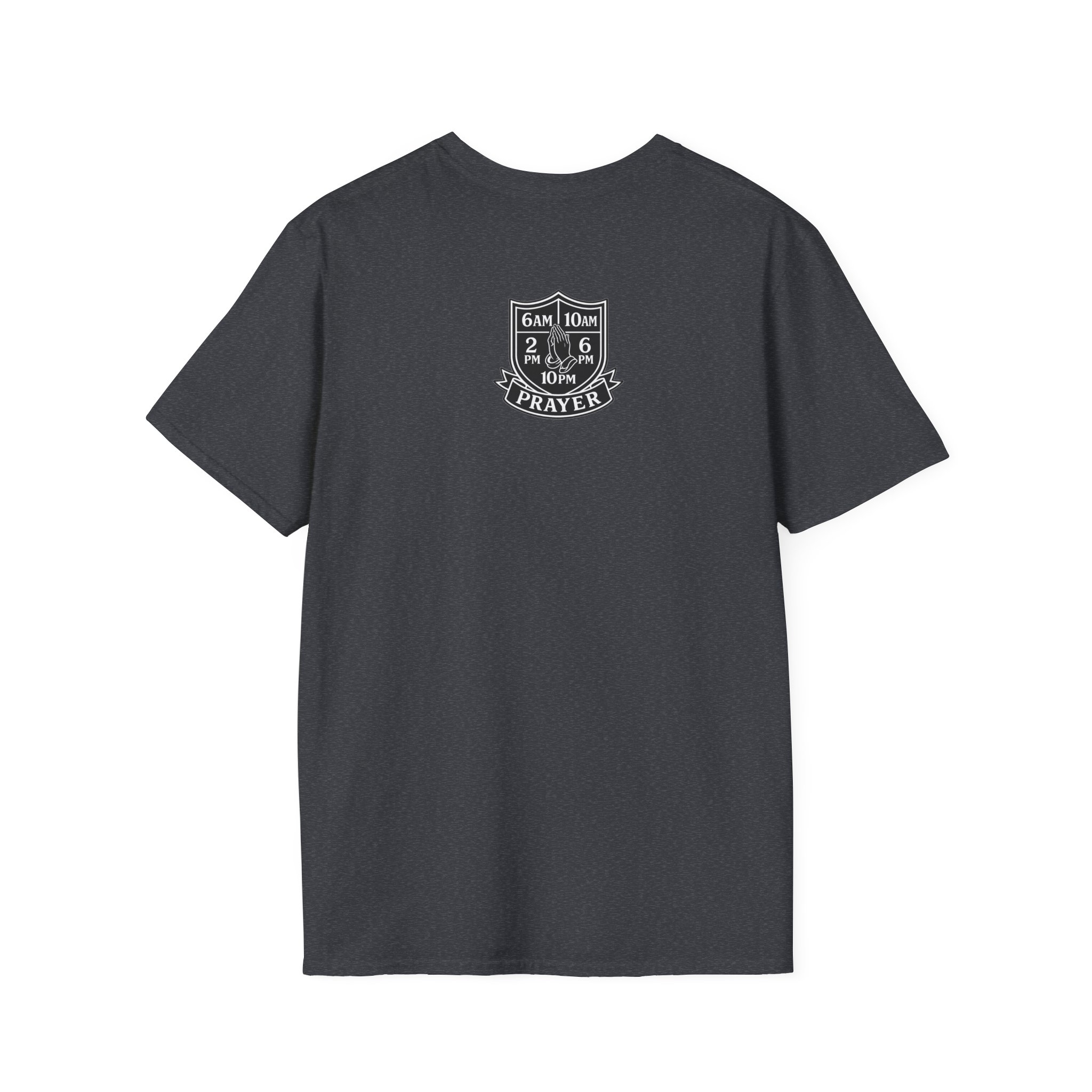 SHE BELIEVED - Living Room Bible Study Group T-Shirt - Image 61