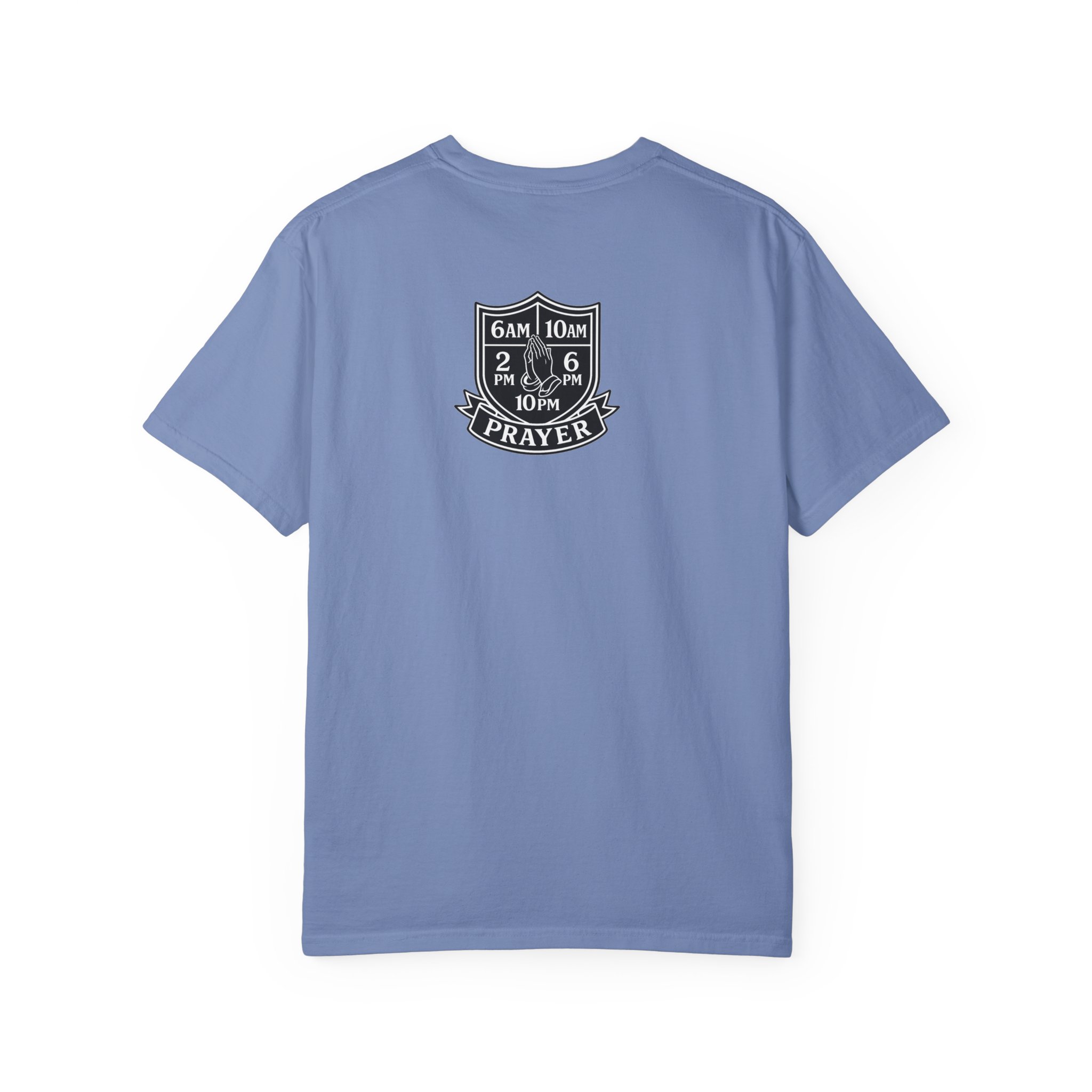 Bible Study T‑Shirt — The Living Room Group Tee (Remnant) - Image 30