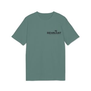 Remnant Prayer Times T-Shirt — Prayer Shield Design (6AM, 10AM, 2PM, 6PM, 10PM)