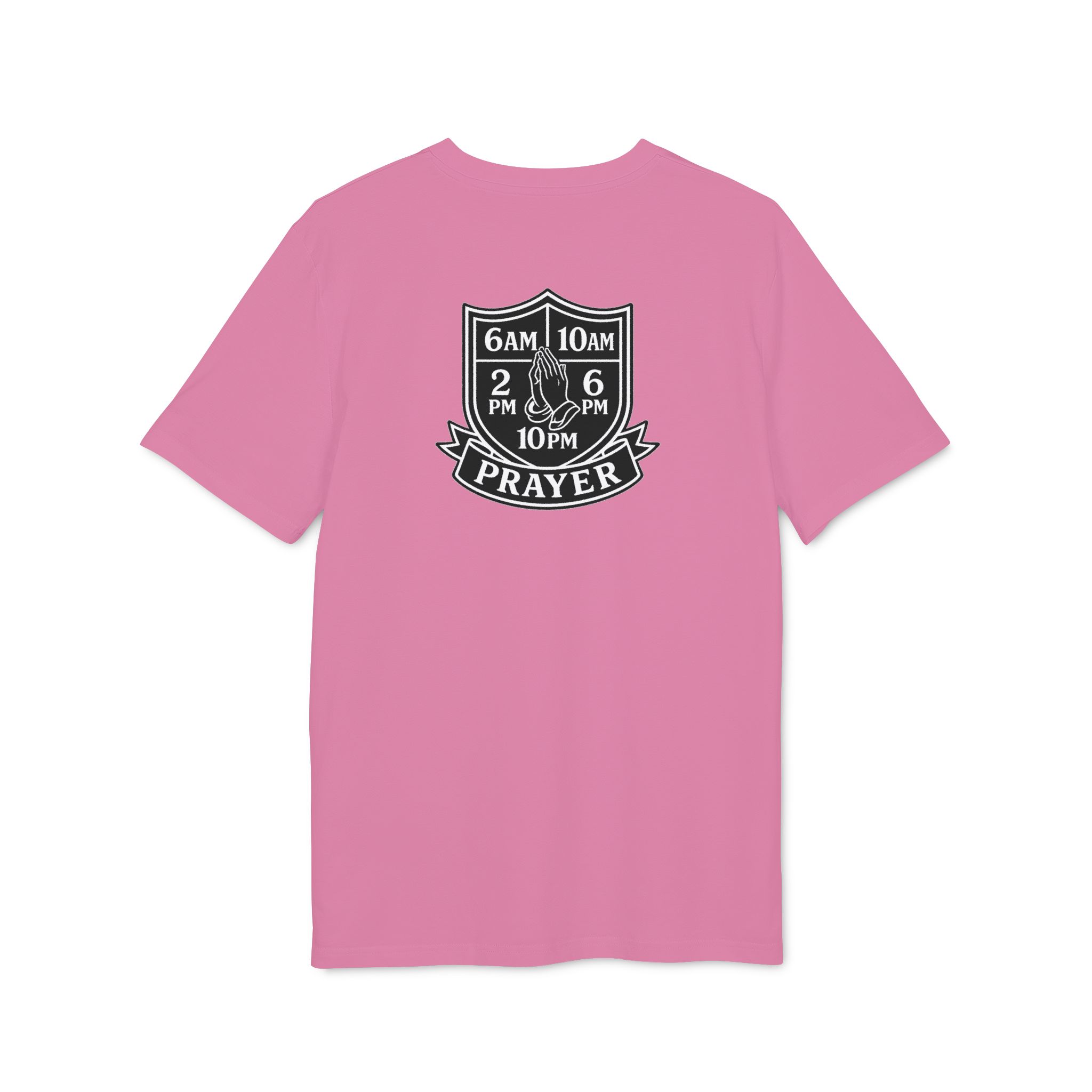 Prayer Times T-Shirt — Prayer Shield Design (6AM, 10AM, 2PM, 6PM, 10PM) - Image 30