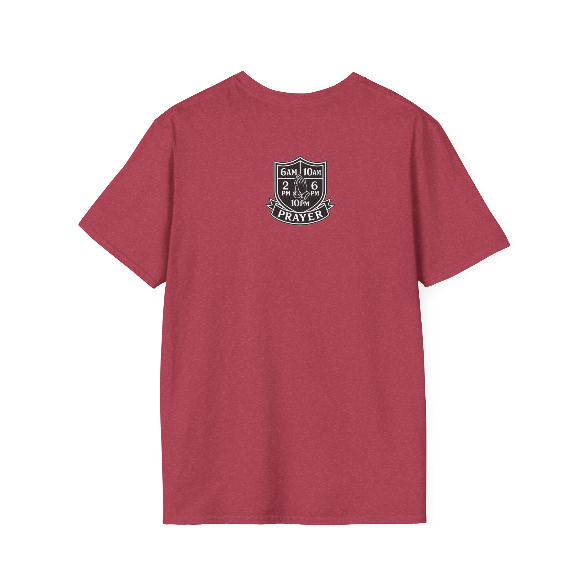 SHE BELIEVED - Living Room Bible Study Group T-Shirt - Image 99