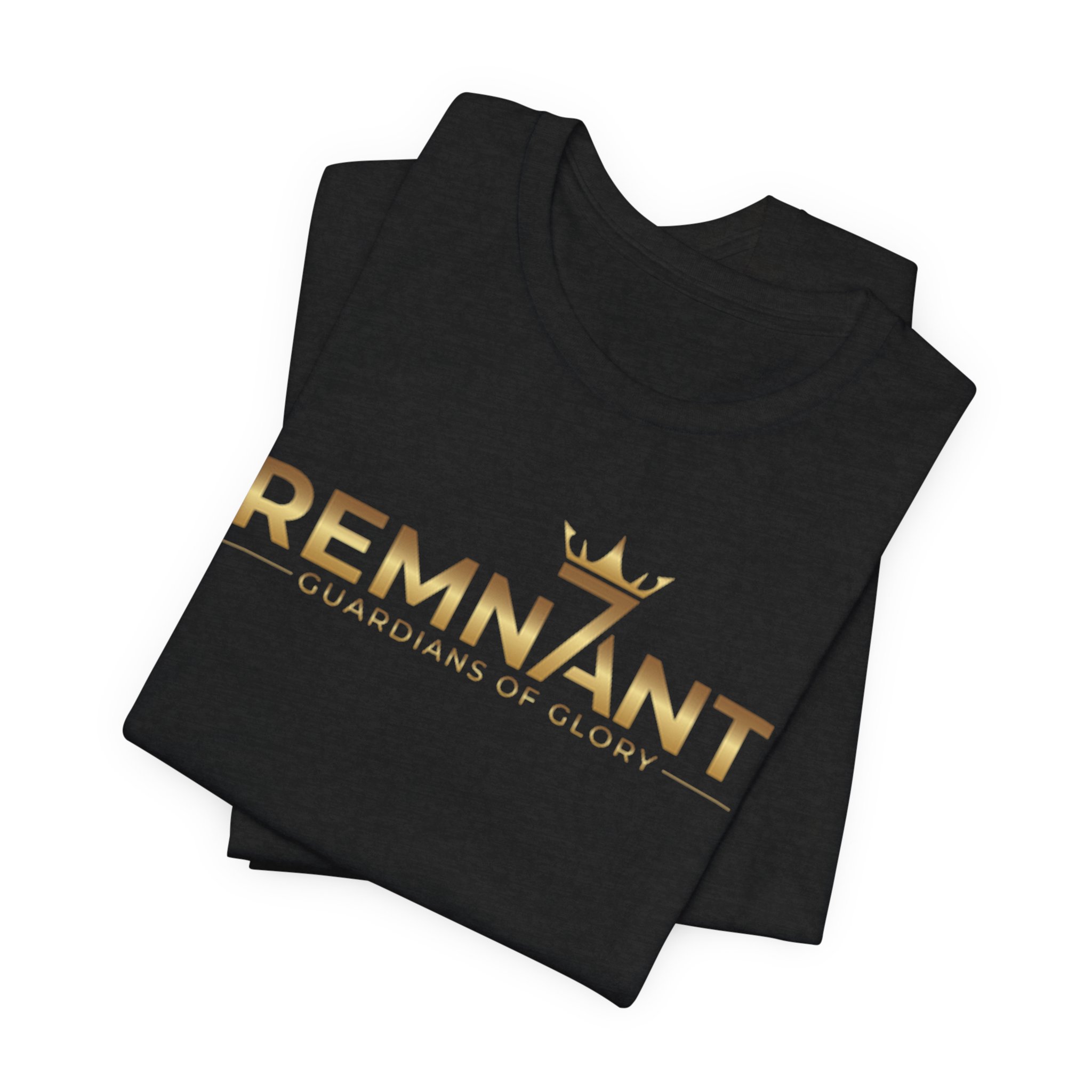 Remnant 'Guardians of Glory' Tee — "Some People Scroll, Others Seek" Motivational Shirt - Image 3