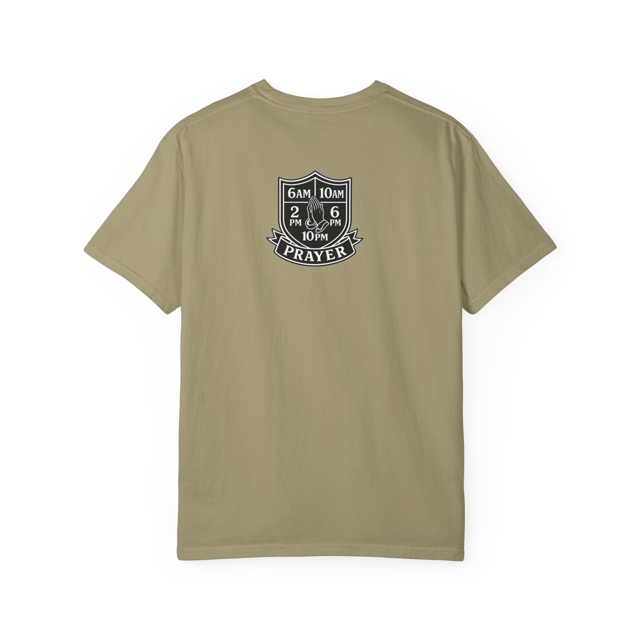Bible Study T‑Shirt — The Living Room Group Tee (Remnant) - Image 14