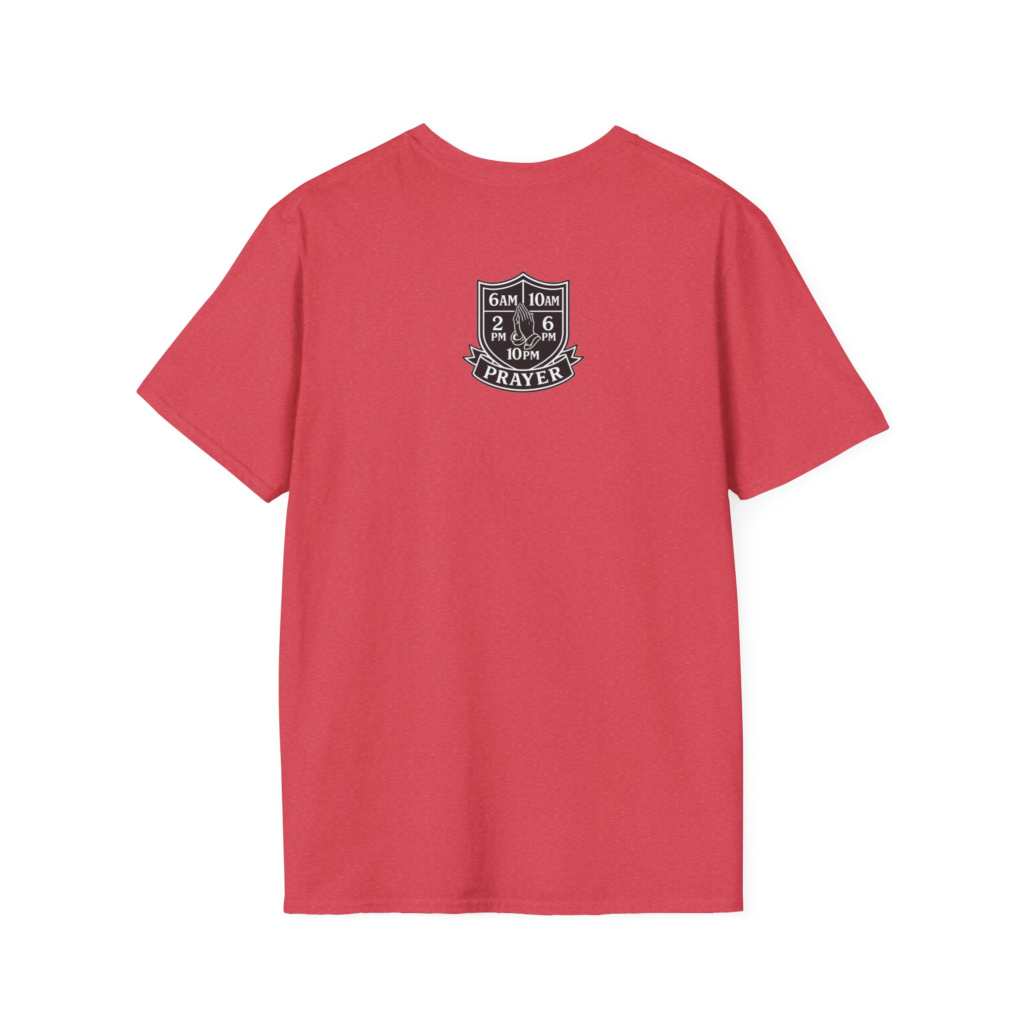 SHE BELIEVED - Living Room Bible Study Group T-Shirt - Image 85