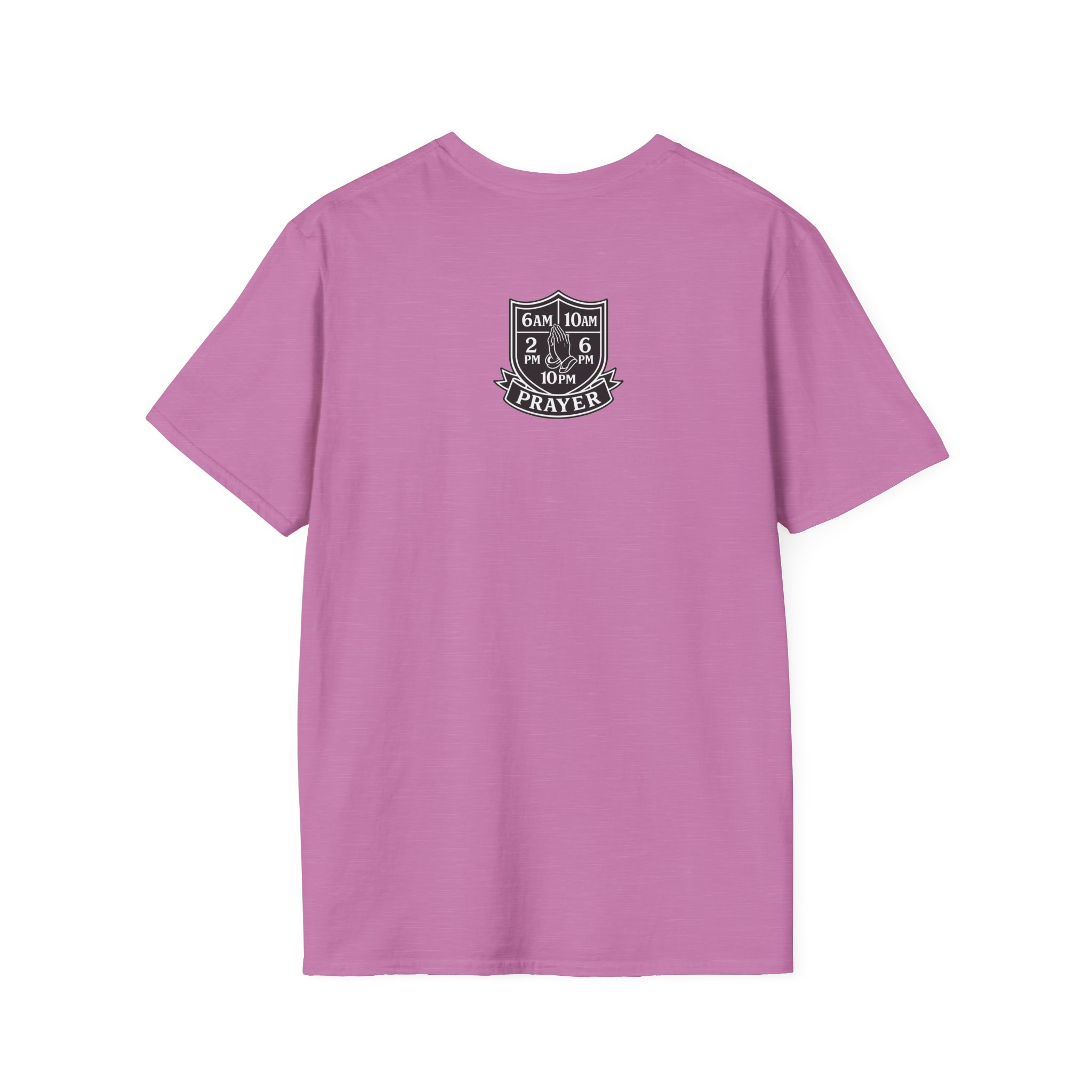 SHE BELIEVED - Living Room Bible Study Group T-Shirt - Image 73