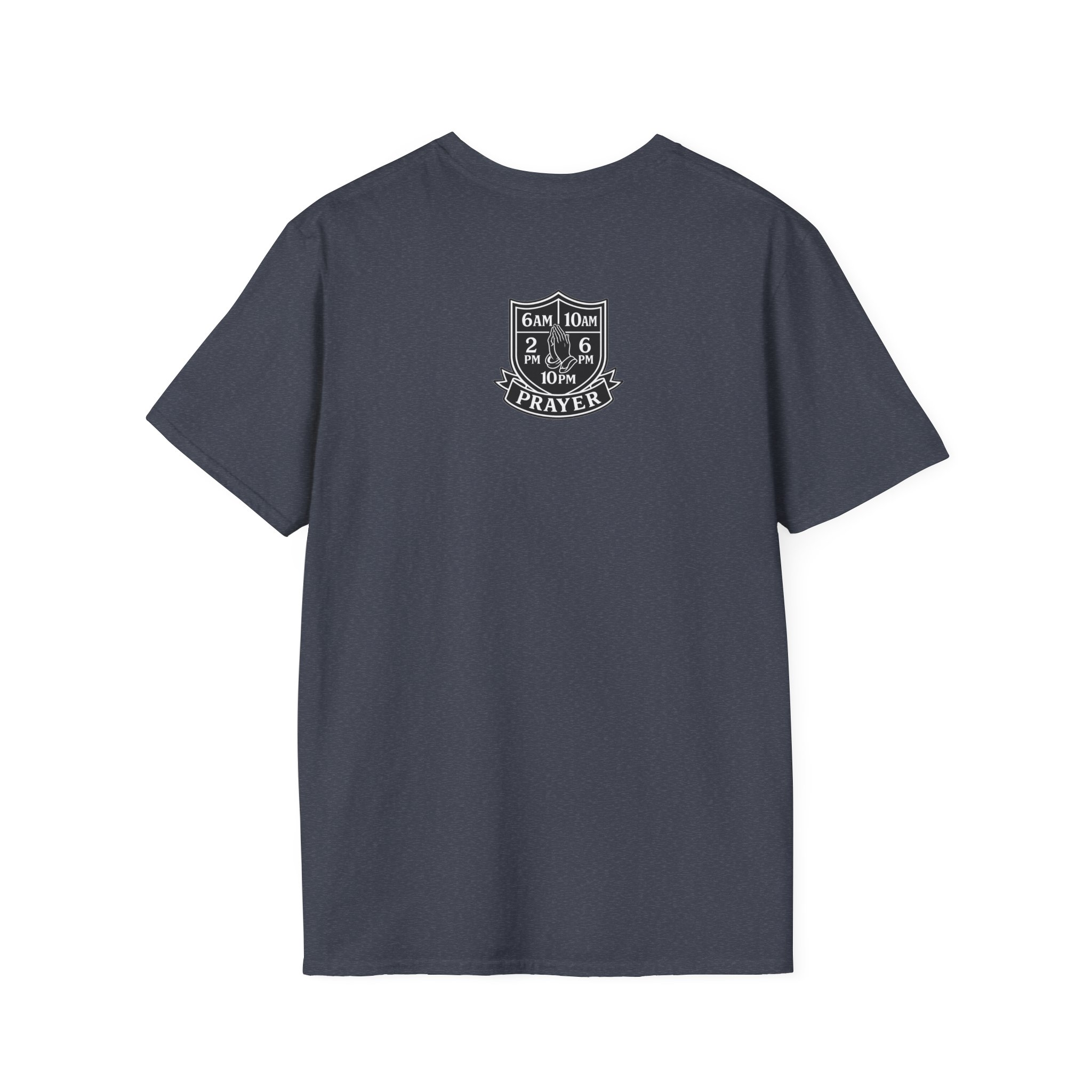 SHE BELIEVED - Living Room Bible Study Group T-Shirt - Image 65