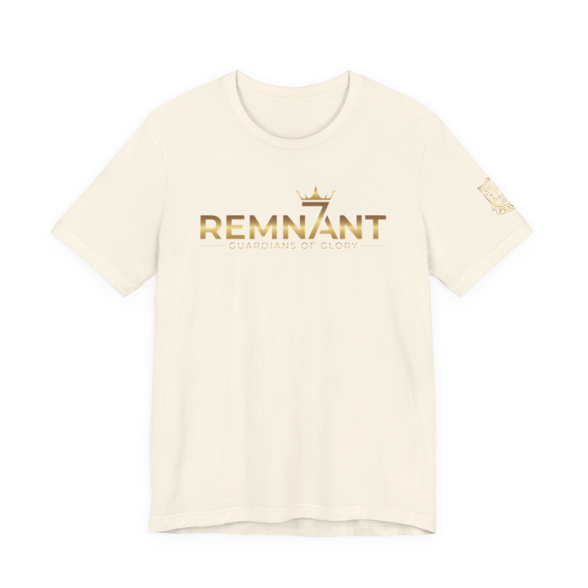 Remnant 'Guardians of Glory' Tee — "Some People Scroll, Others Seek" Motivational Shirt - Image 5