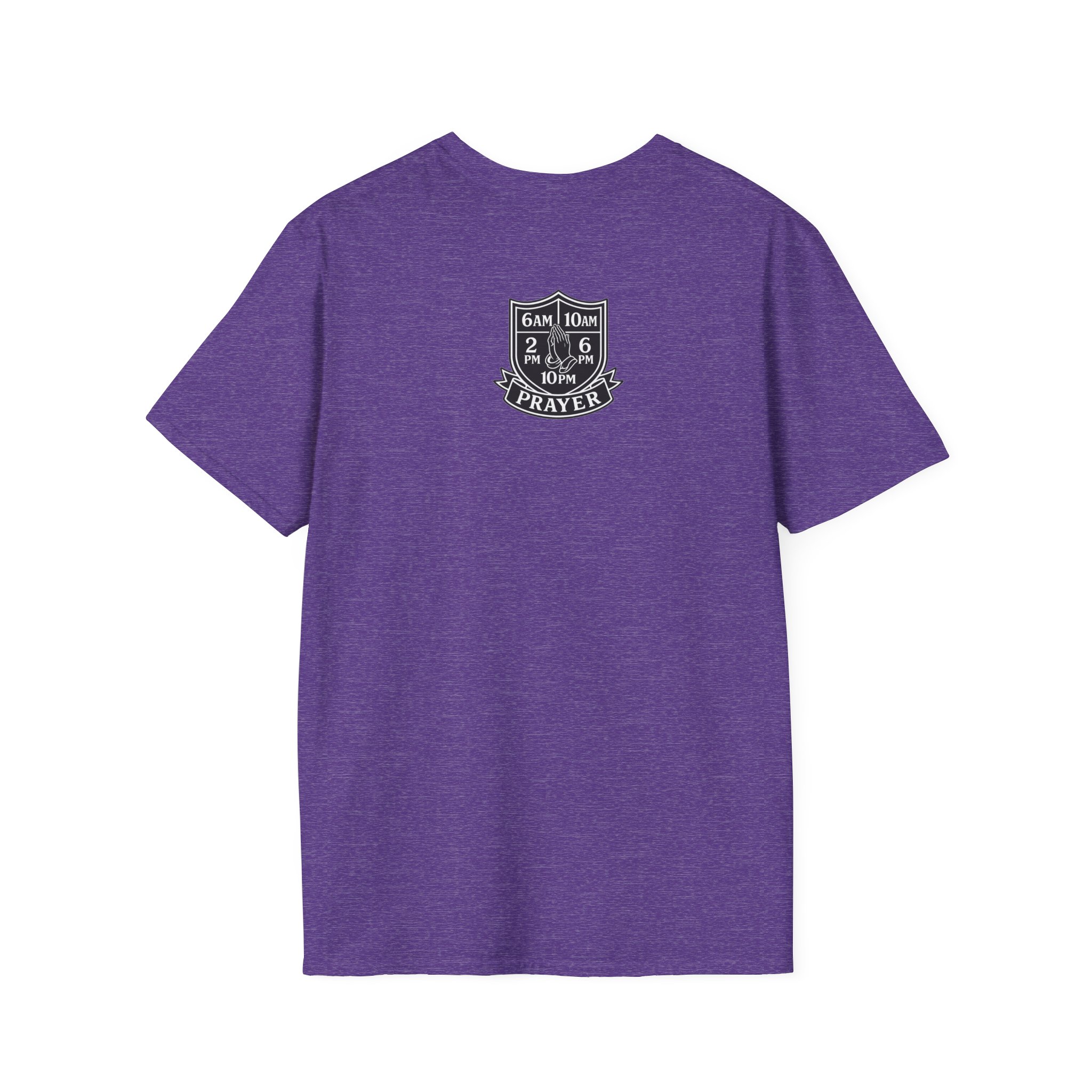 SHE BELIEVED - Living Room Bible Study Group T-Shirt - Image 69
