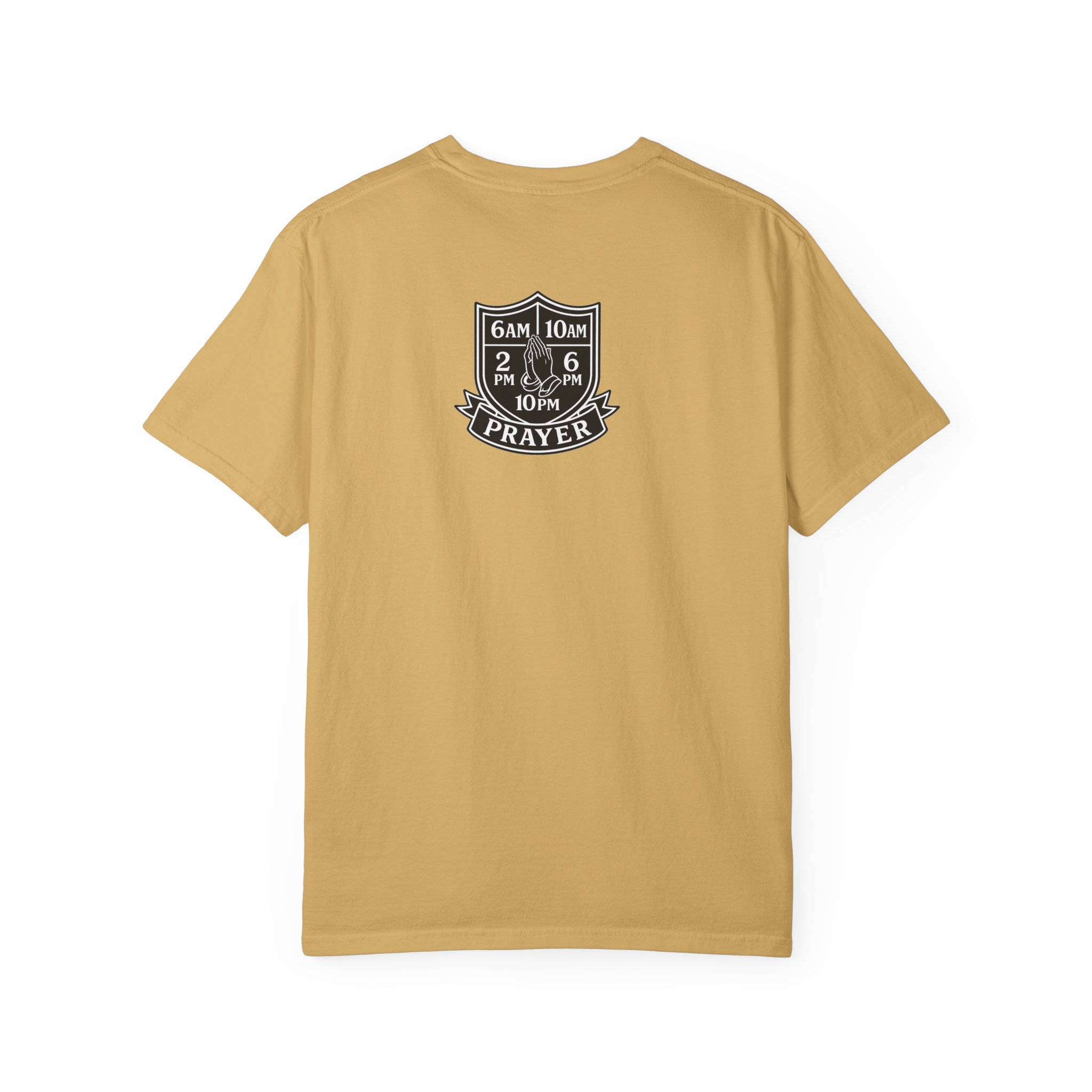Bible Study T‑Shirt — The Living Room Group Tee (Remnant) - Image 10