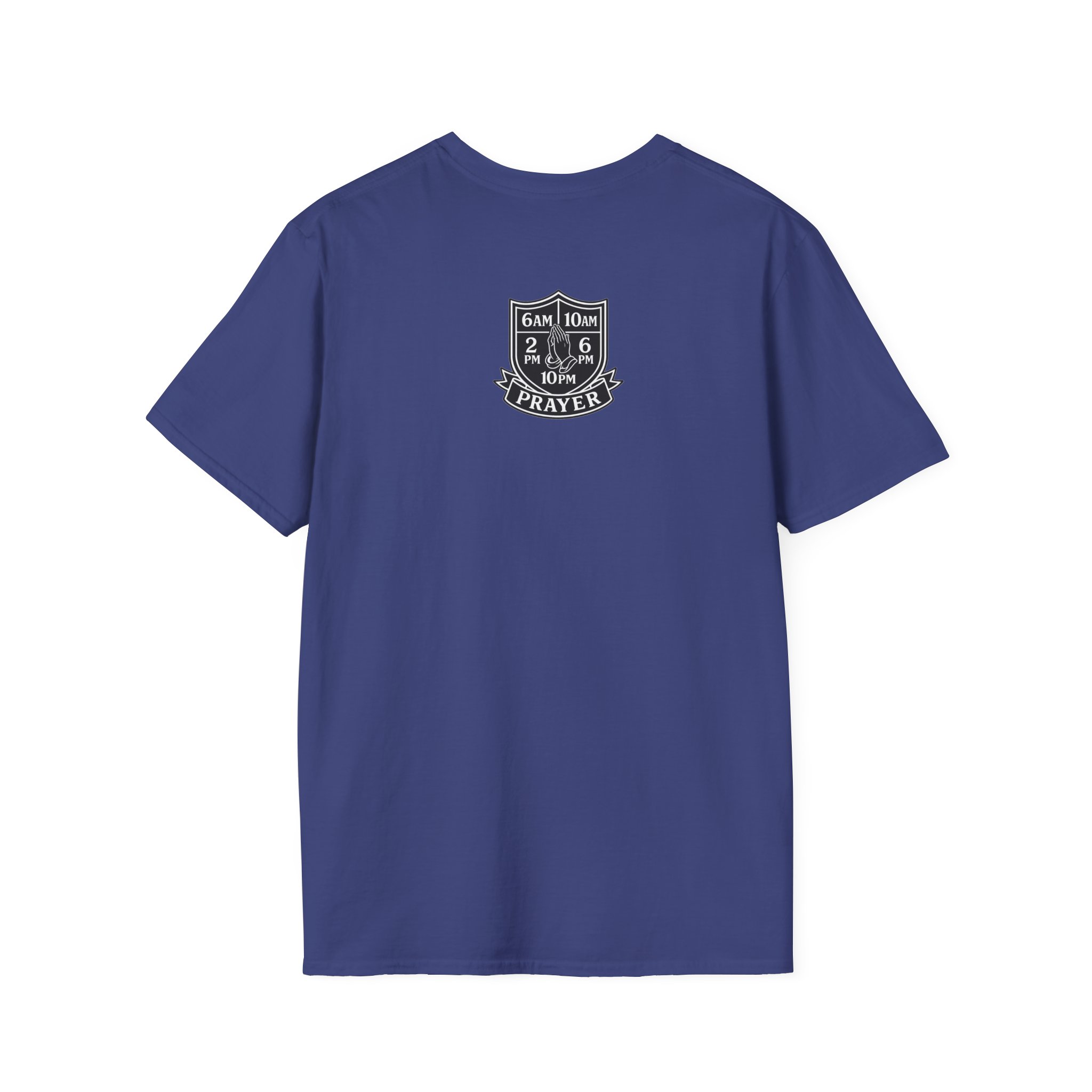 SHE BELIEVED - Living Room Bible Study Group T-Shirt - Image 58