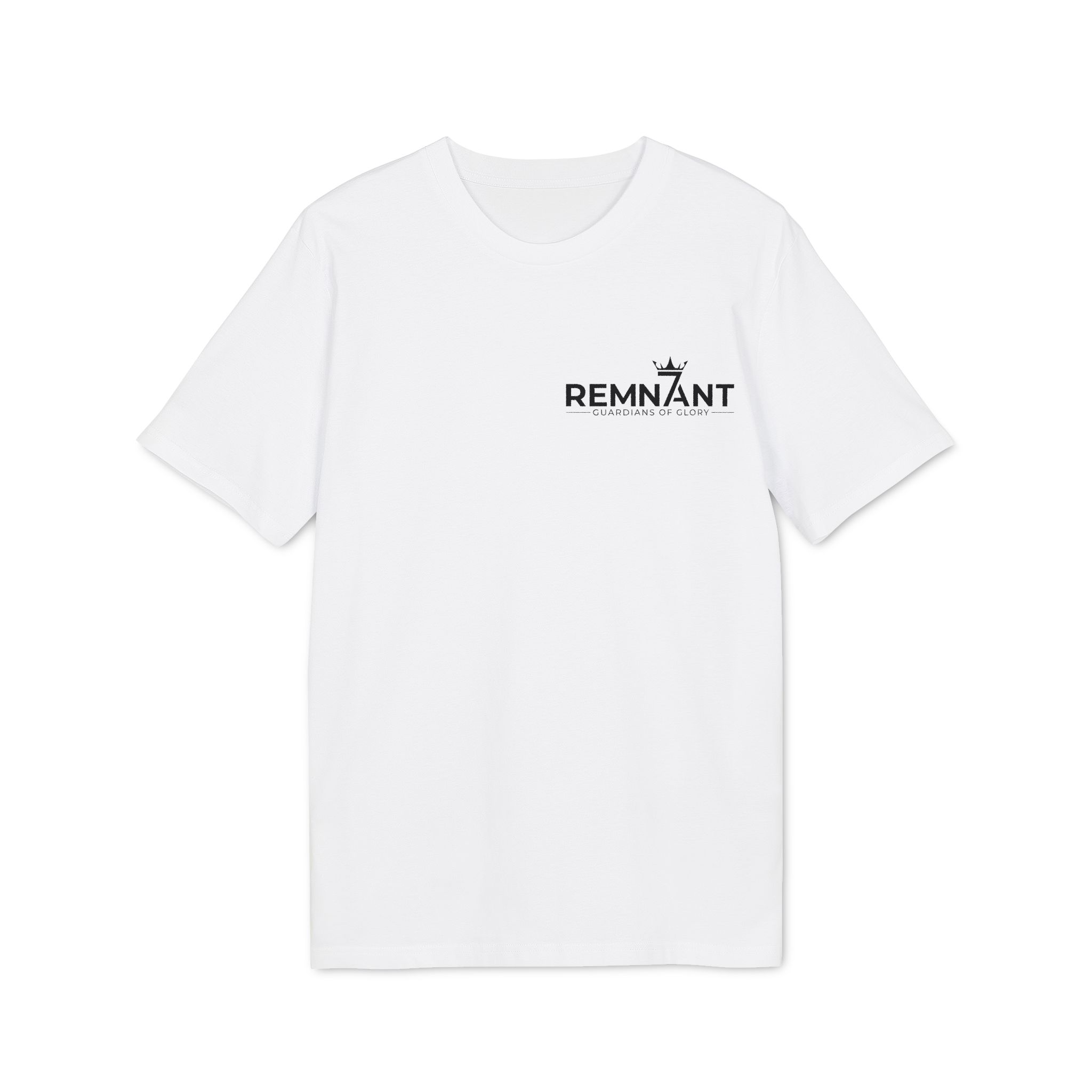 Prayer Times T-Shirt — Prayer Shield Design (6AM, 10AM, 2PM, 6PM, 10PM)
