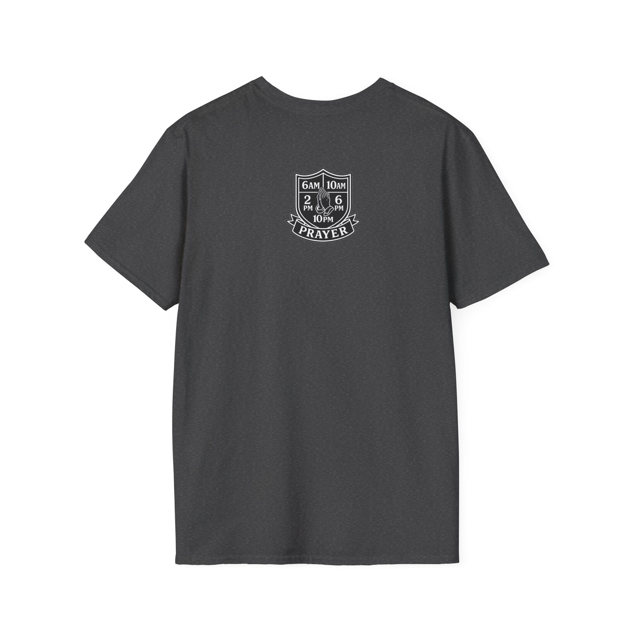 SHE BELIEVED - Living Room Bible Study Group T-Shirt - Image 47