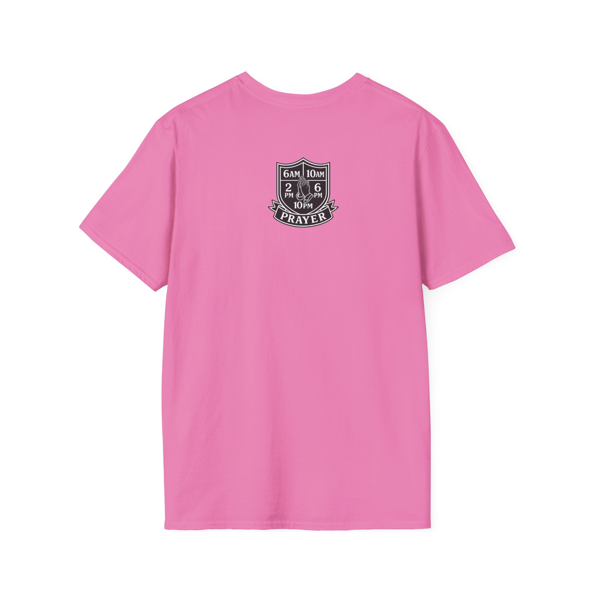 SHE BELIEVED - Living Room Bible Study Group T-Shirt - Image 77