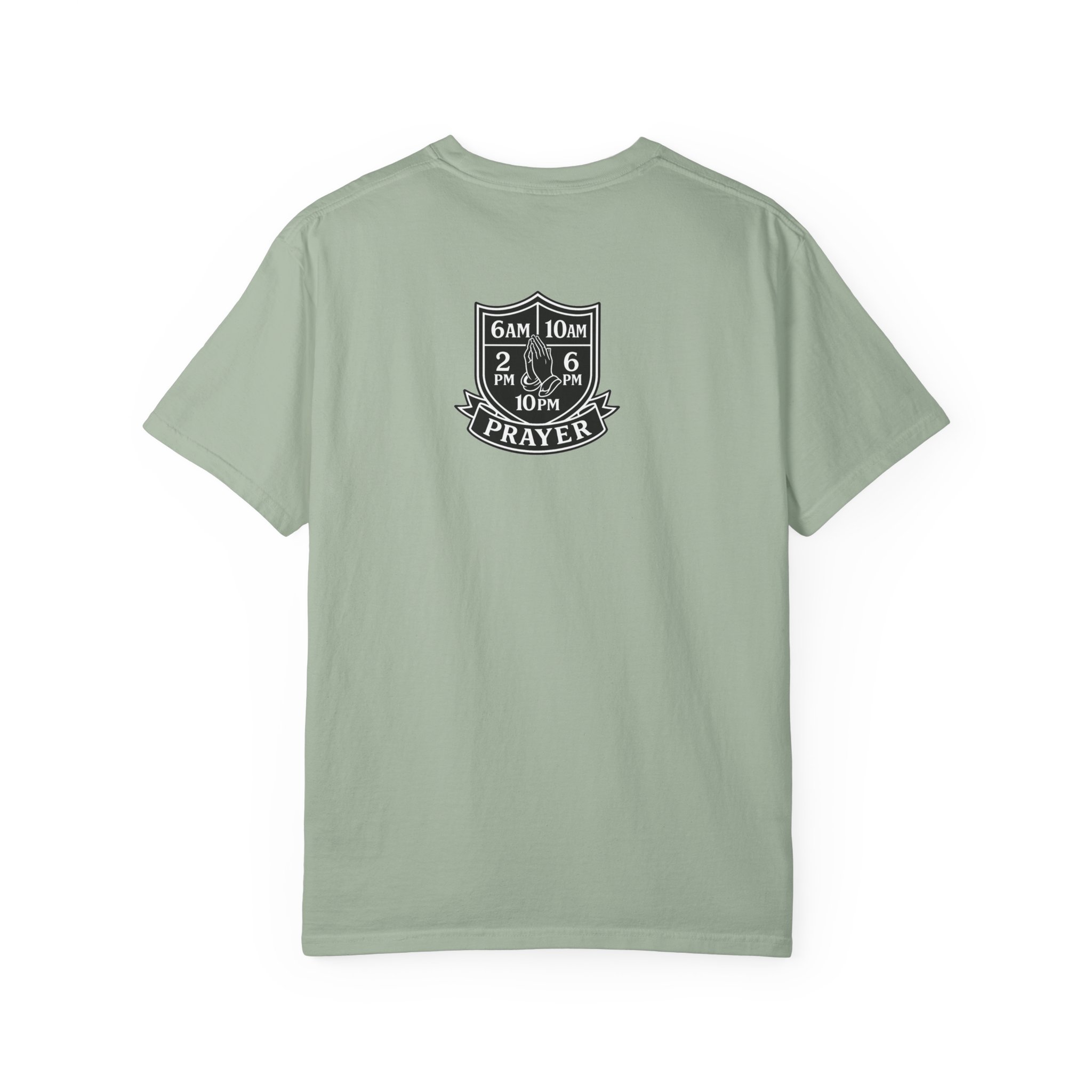 Bible Study T‑Shirt — The Living Room Group Tee (Remnant) - Image 26