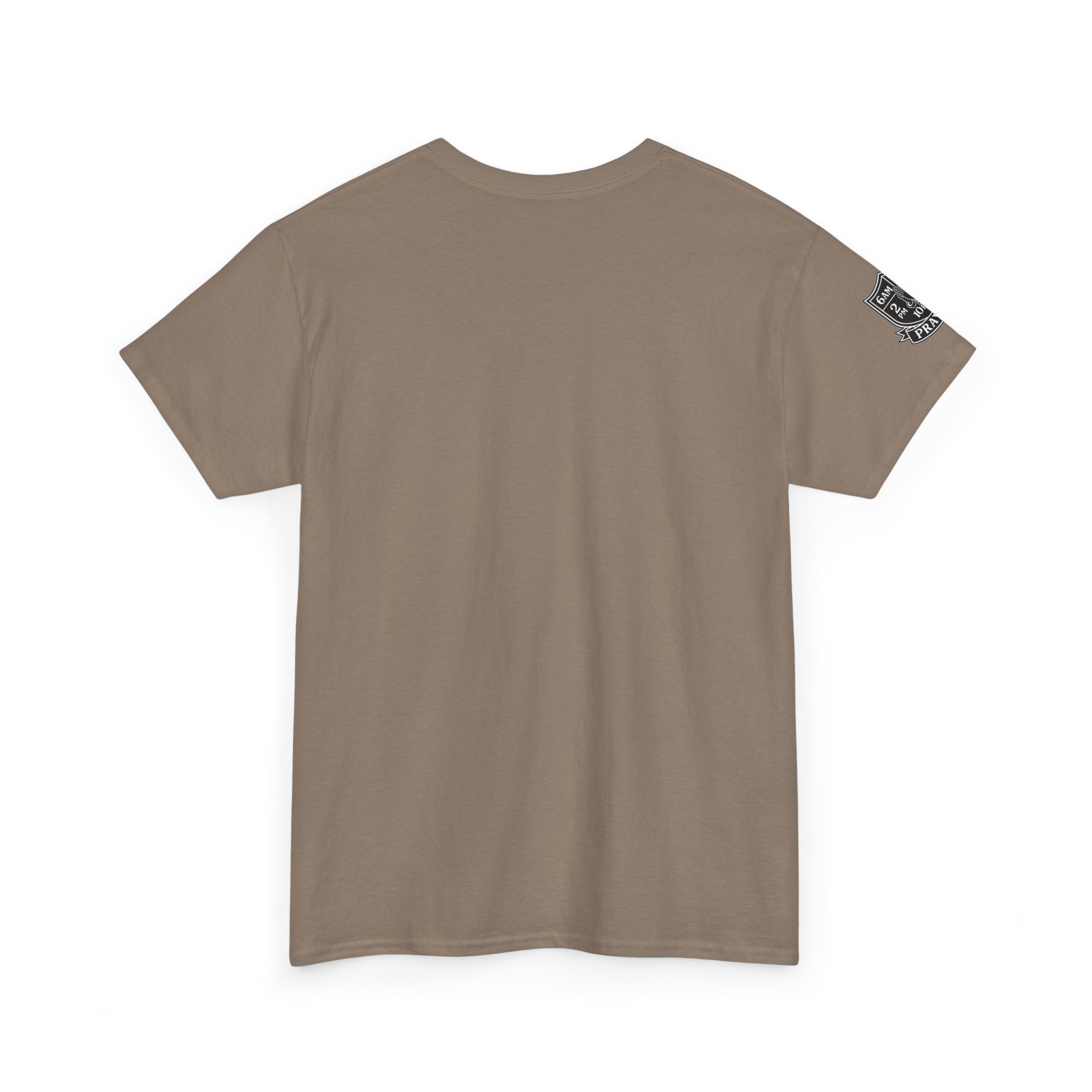 We Gather for God Alone T-Shirt - Image 16